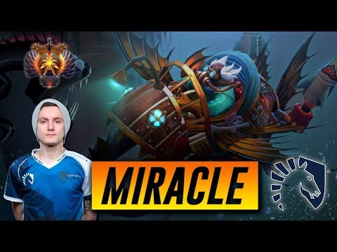 Miracle Gyrocopter | Dota 2 Pro Gameplay
