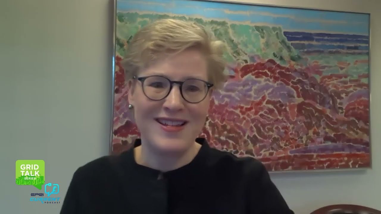 Grid Talk Series on the EPRI Current: Grid Growth in the Age of Data Centers and Electrification