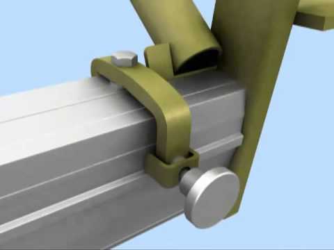 Łata profilująca do podłoża Probst TelePlan TP