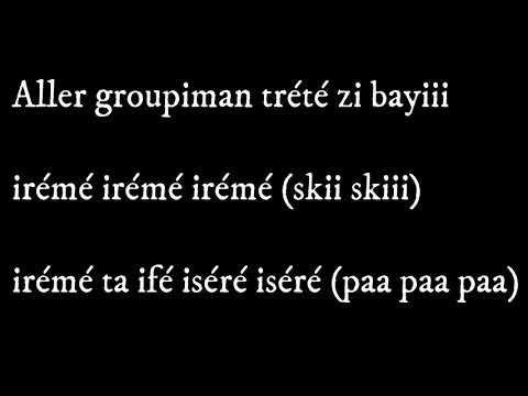 U2M Jr Feat Ras4 - Ri Dzama ( parole/lyric )