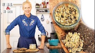 Schmeckt wie Thunfisch * toll zu Pasta & im Salat & aufs Brot * Rezept * vegan *  Brotaufstrich