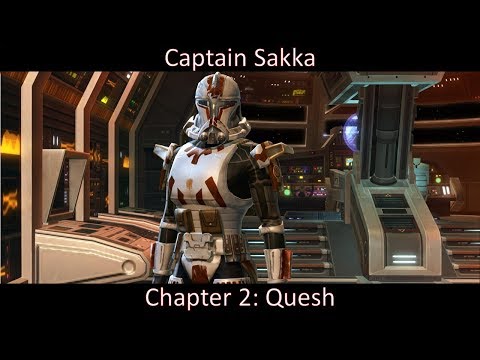 SWTOR: Republic Trooper - Quesh (Episode 13)