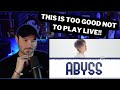 First Time Hearing - BTS JIN - Abyss  ( Metal Vocalist Reaction )