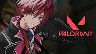 【VALORANT】VALORANTをやる男【にじさんじ/ローレン・イロアス】