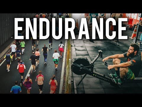 Endure; Finding The Limits Of Human Performance | Alex Hutchinson