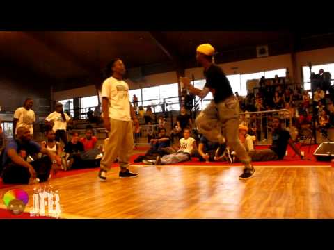 Kevin Rut (Crazy Alliance) vs Zach Swagga | 1/8 finals house | J.F.B. Battle ZON'A'RISK | OB