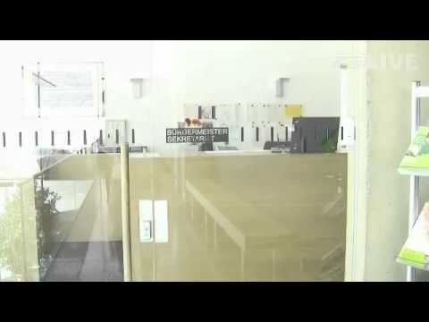 Andelsbuch - Bürgermeister erklärt Umfahrung