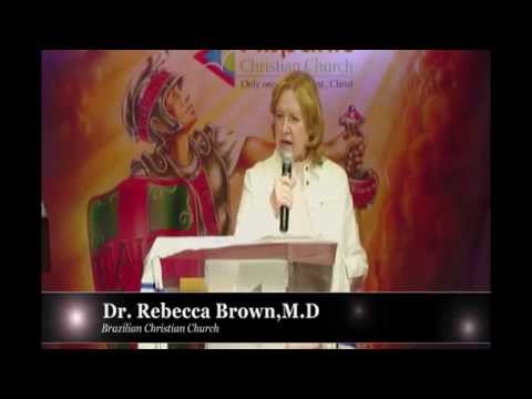 Batalha Espiritual Breakthrough, Eternidade, Dra Rebecca Brown (4/5)