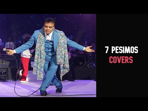 7 Pesimos Covers!