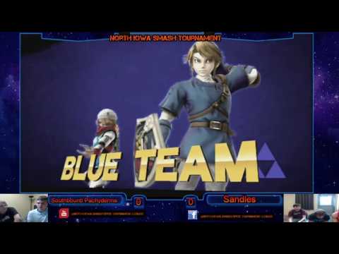 For Glory in North Iowa IV - Southbound Pachyderms vs Sandles