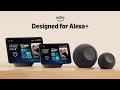 Introducing The Next Generation Of Echo Devices Designed For Alexa