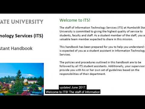 YouTube video