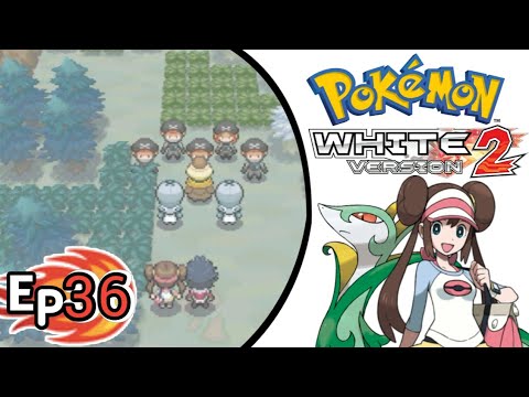 Pokemon White 2 Episode 36 BATTLE TIME