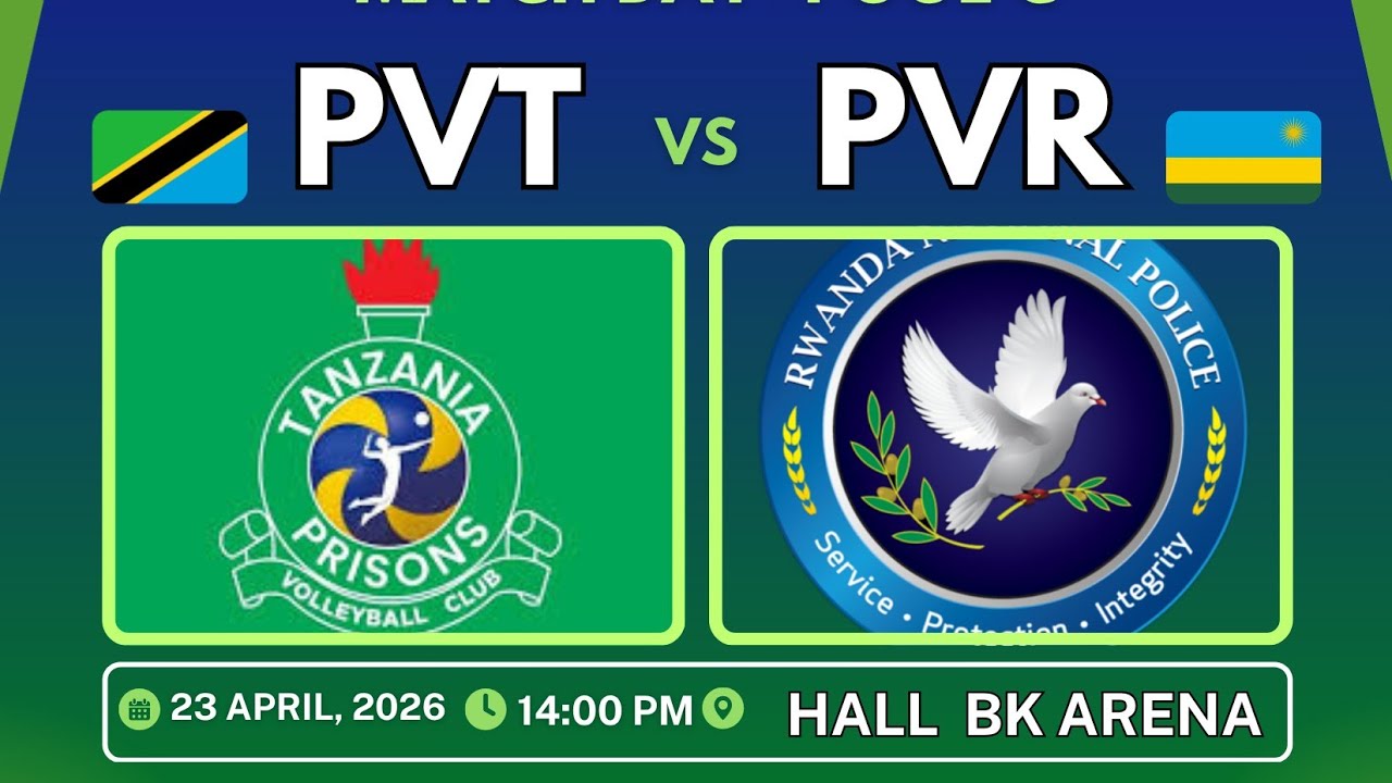 DAY 1 / POOL C /  PVT( TAZ ) VS PVR ( RWA )