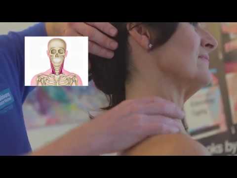 The BEST MYOFASCIAL RELEASE  techniques for the Sternocleidomastoid & Scalenes