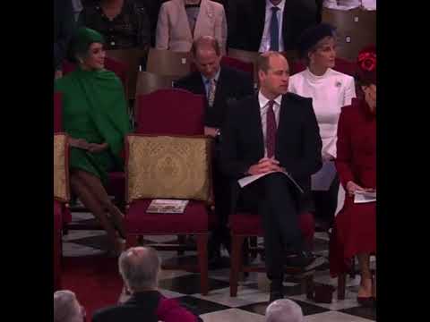 Cover The look that scared the hell out of meghan #shorts #harryandmeghan