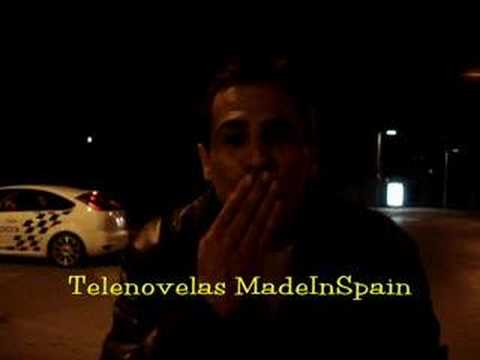 JESÚS CABRERO "Álvaro Iniesta" en Amar en tiempos revueltos