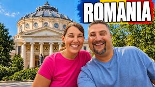We Didn't Expect Bucharest to Be Like This