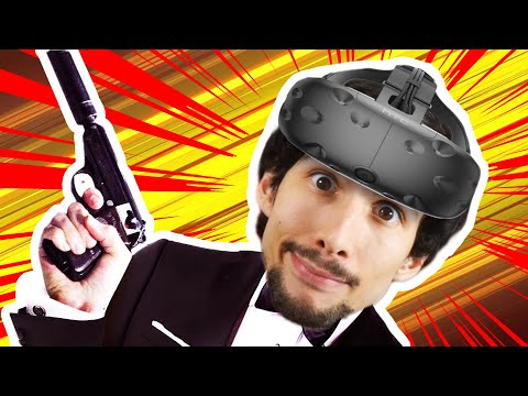 SONO DIVENTATO UN AGENTE SEGRETO nella VITA REALE!! (VR)