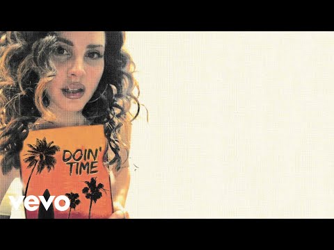 Lana Del Rey - Doin Time