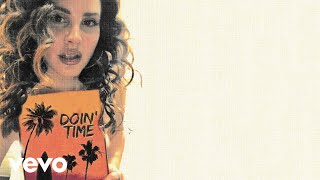 Lana Del Rey - Doin' Time video