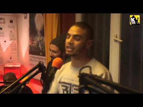 After Freestyle Radio // Worms-T, Midos.Jr , Thiersson, KaliGraphie - KAMOSS PRODUCTION