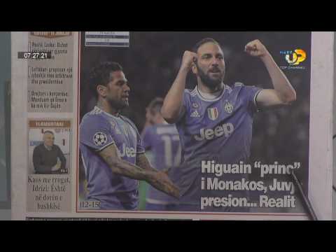 Wake Up, 4 Maj 2017, Pjesa 1 - Top Channel Albania - Entertainment Show