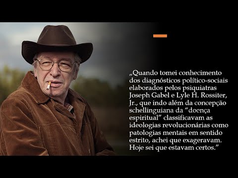 A Frmula Para Enlouquecer o Mundo - Olavo de Carvalho