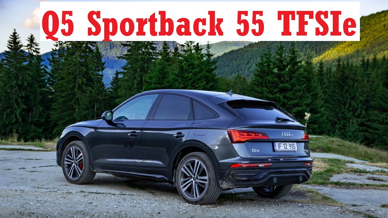 2021 Audi Q5 Sportback 55 TFSIe Review - The most ...