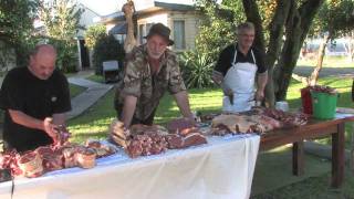 preview picture of video 'Farmers Guide To 'Butchery' - Wildnewzealand Films'