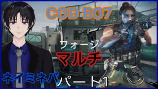 ネイミネバCODBO7（マルチ）パート１