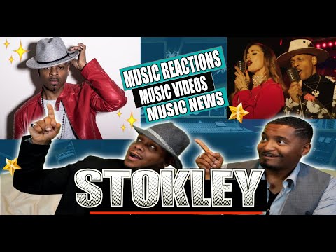 Stokley feat.The Bonfyre - "Cascade" (Official Video) REACTION!!  Ep 59