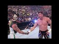 WWE 2K22 Showcase Rey Mysterio VS Eddie Guerrero Wrestlemania 21