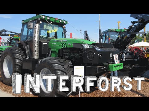 Best of INTERFORST 2014