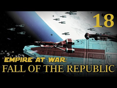 Empire at War: Fall of the Republic -- 18 -- War of Attrition