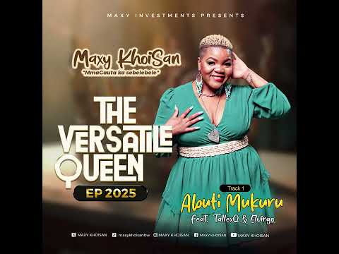 Maxy Khoisan - Abuti Mukuru feat. TallexQ & Elvirgo [Official Audio]