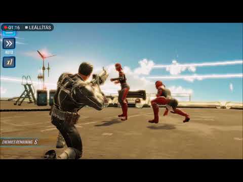 Marvel Strike Force - Punisher