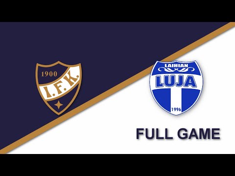 P12 Kakkonen | VIFK/-10 - Laihian Luja | Full game 21.6.2021