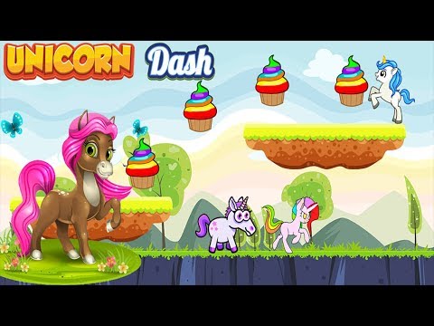 Wideo Unicorn Dash