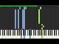 Stephen Sondheim - Pretty Women - Easy Piano with Chords