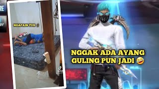Download lagu GAK ADA AYANG BANTAL GULING PUN JADI 🤣 mp3