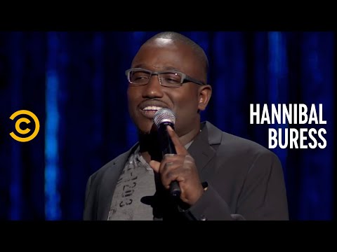 Hannibal Buress Is Not Your Clown - Hannibal Buress: Live from Chicago