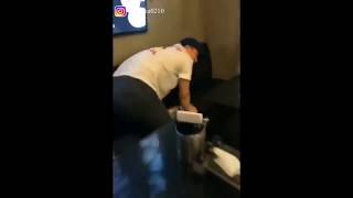 Seungri&#39;s friend Got Super Drunk And Accidentally Livestreamed Everything