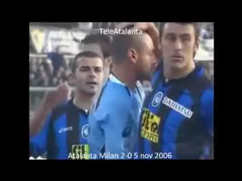 Calderoni Alex Parate dal 2002 al 2011 - Atalanta,Torino,Cesena