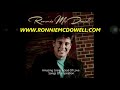 ronnie mcdowell -  amazing grace