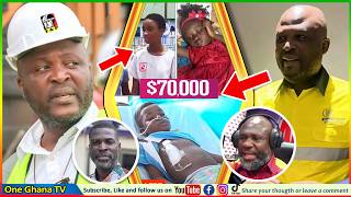 ARREST Ibrahim Mahama..F00LS! Is 7.5Billion Donation To 3 Kids A JOKE? ABUSUA FM &Nana Juantuah F!re