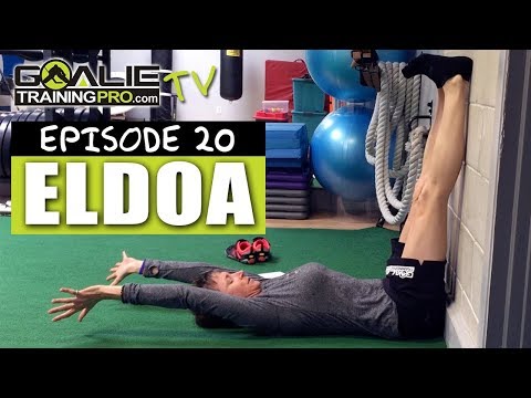 Goalie Training Pro TV Ep 20 - ELDOA