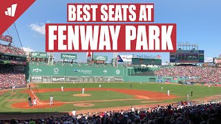 Best Seats at Fenway Park | Premium Seats, Green Monster, Bleachers & More