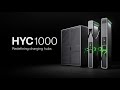 HYC 1000 Redefining Charging Hubs