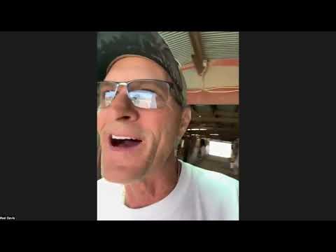 Interview with Rod Davis - YouTube